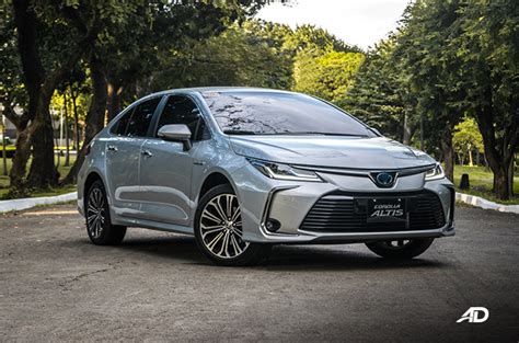 Buy Toyota Corolla Altis 2021 for sale in the Philippines .